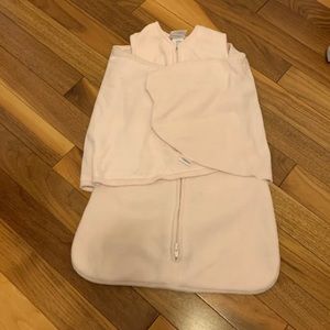 Halo Fleece Swaddle Sleeping Bag